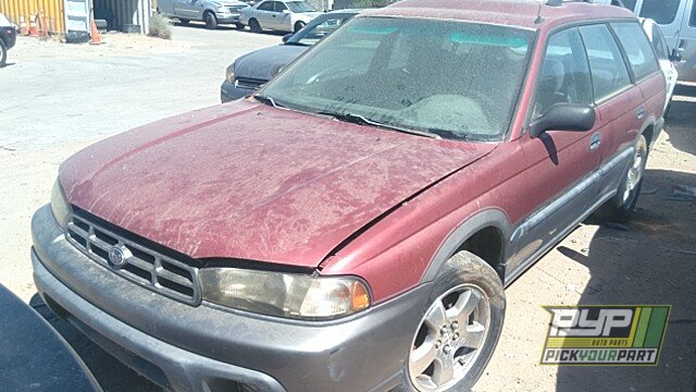 Photo of 1996 Subaru Legacy