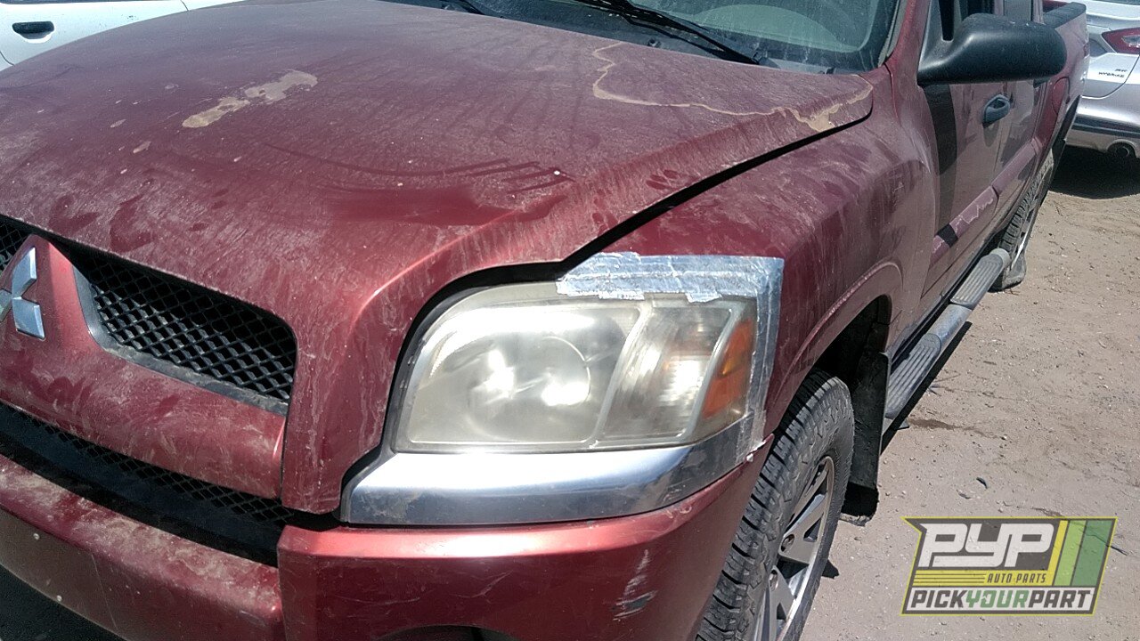 Photo of 2007 Mitsubishi Raider