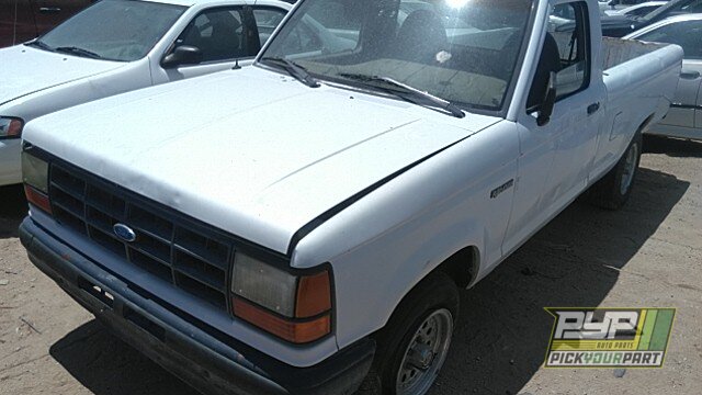 Photo of 1992 Ford Ranger
