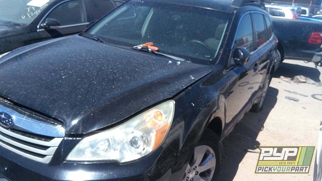 Photo of 2011 Subaru Outback