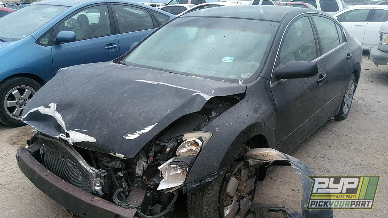 Photo of 2008 Nissan Altima