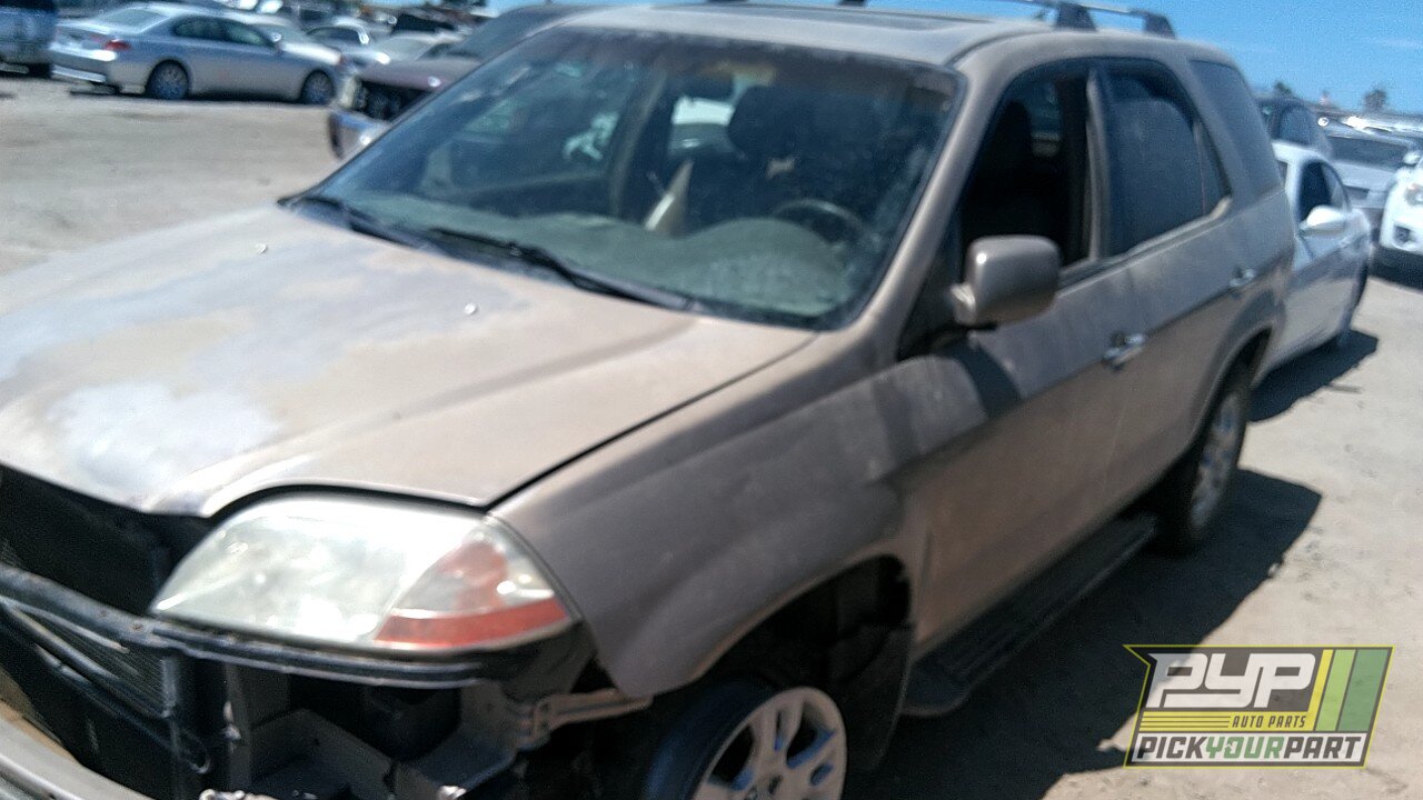 Photo of 2002 Acura Mdx