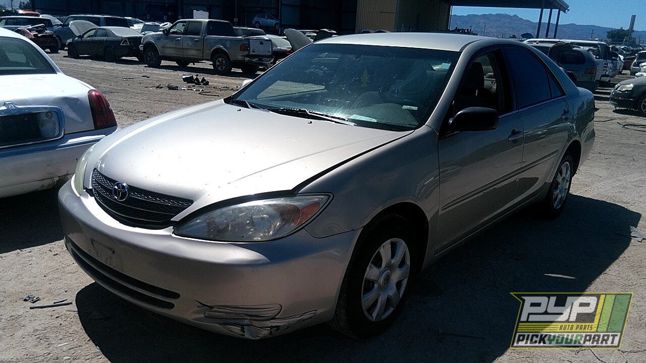 Photo of 2003 Toyota Camry