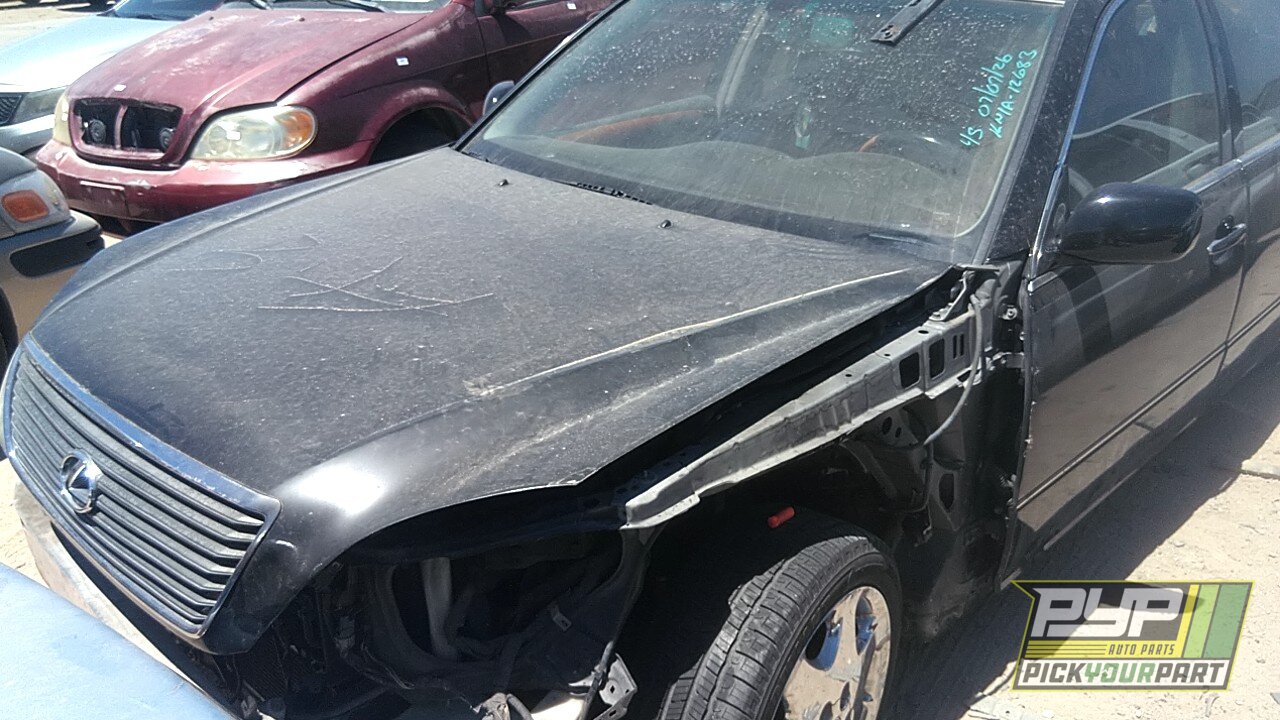 Photo of 2001 Lexus Ls430