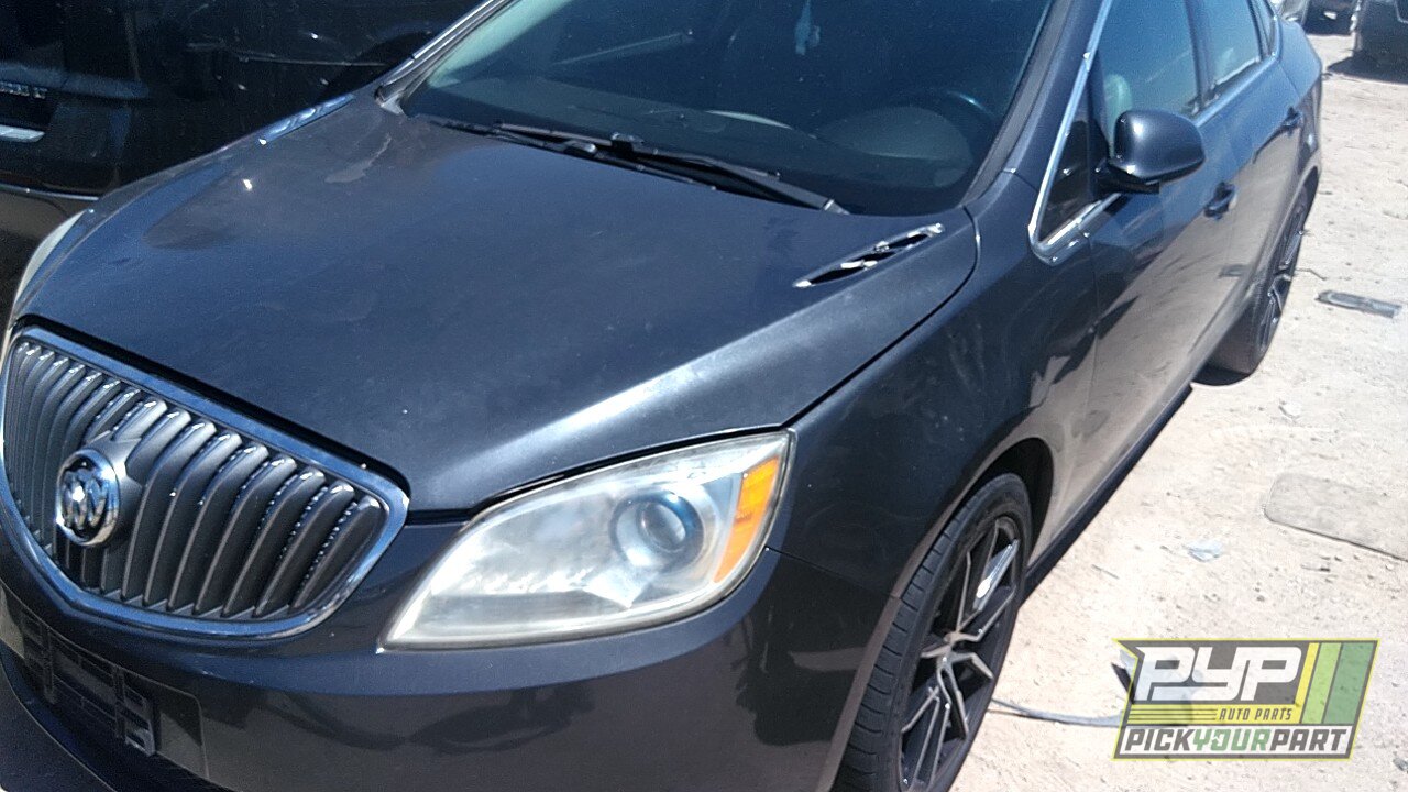 Photo of 2012 Buick Verano