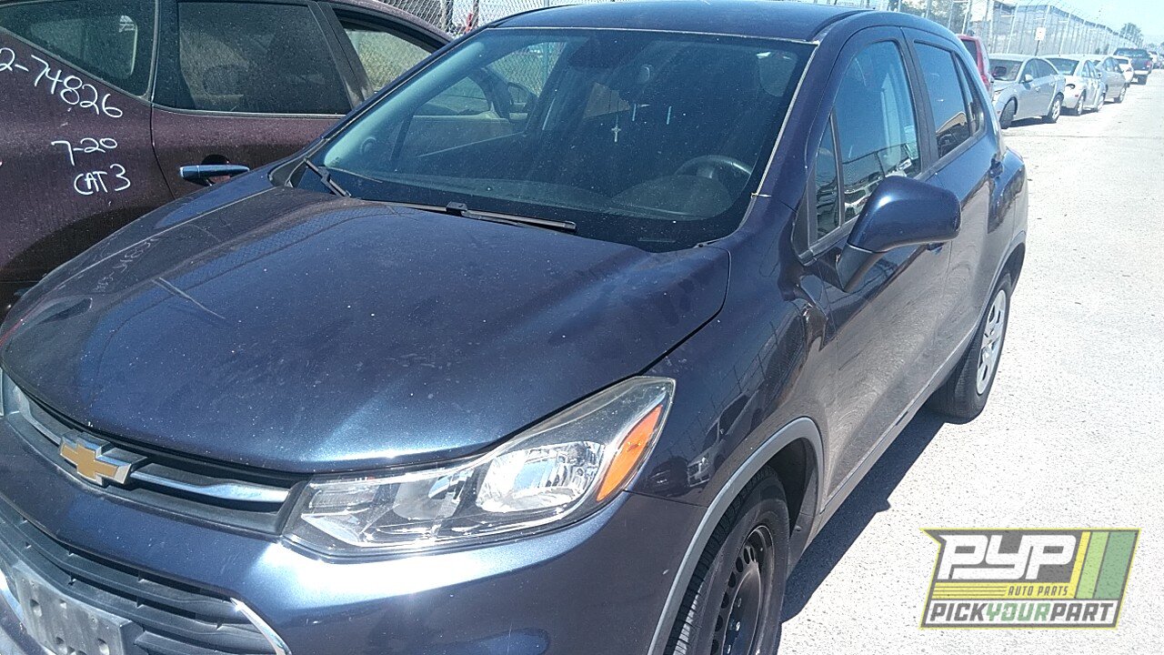 Photo of 2019 Chevrolet Trax