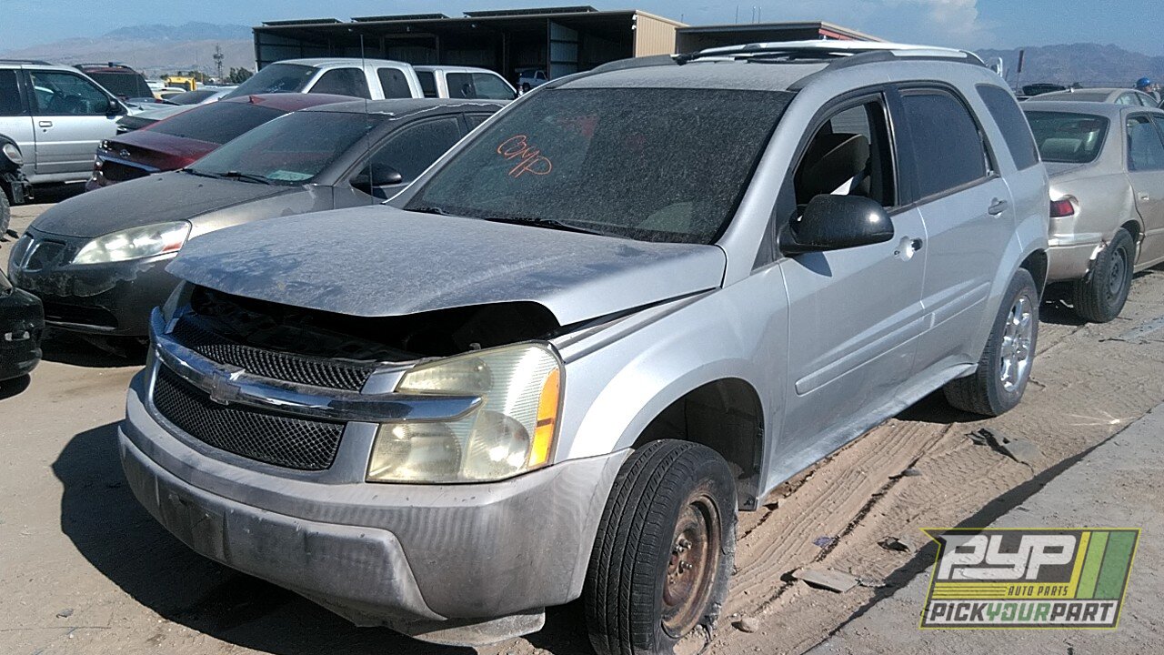 Photo of 2005 Chevrolet Equinox
