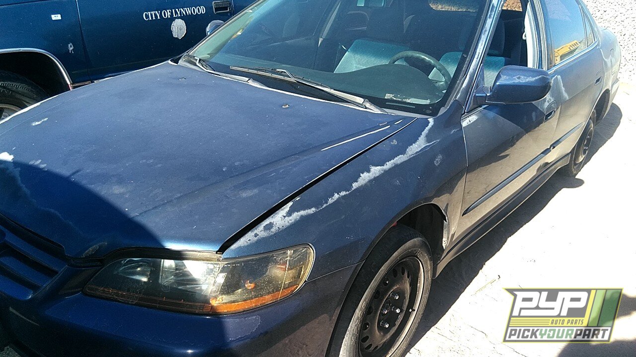 Photo of 2001 Honda Accord