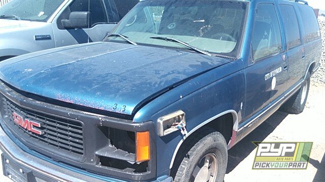 Photo of 1997 Chevrolet C1500 Suburban