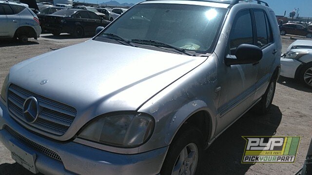 Photo of 1999 Mercedes-Benz Ml320