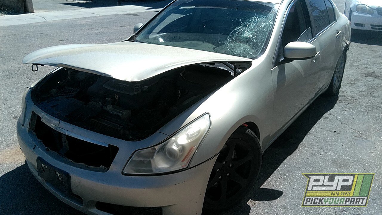 Photo of 2007 Infiniti G35