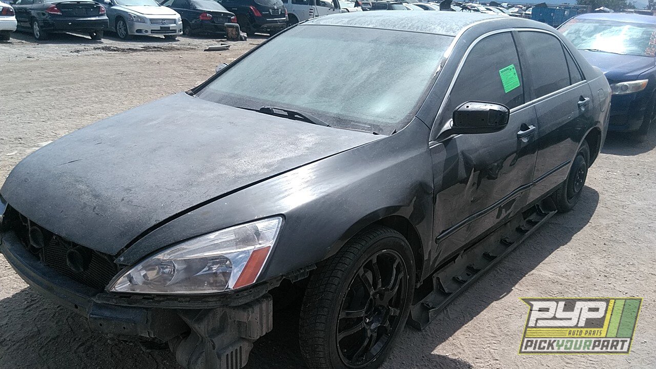 Photo of 2003 Honda Accord