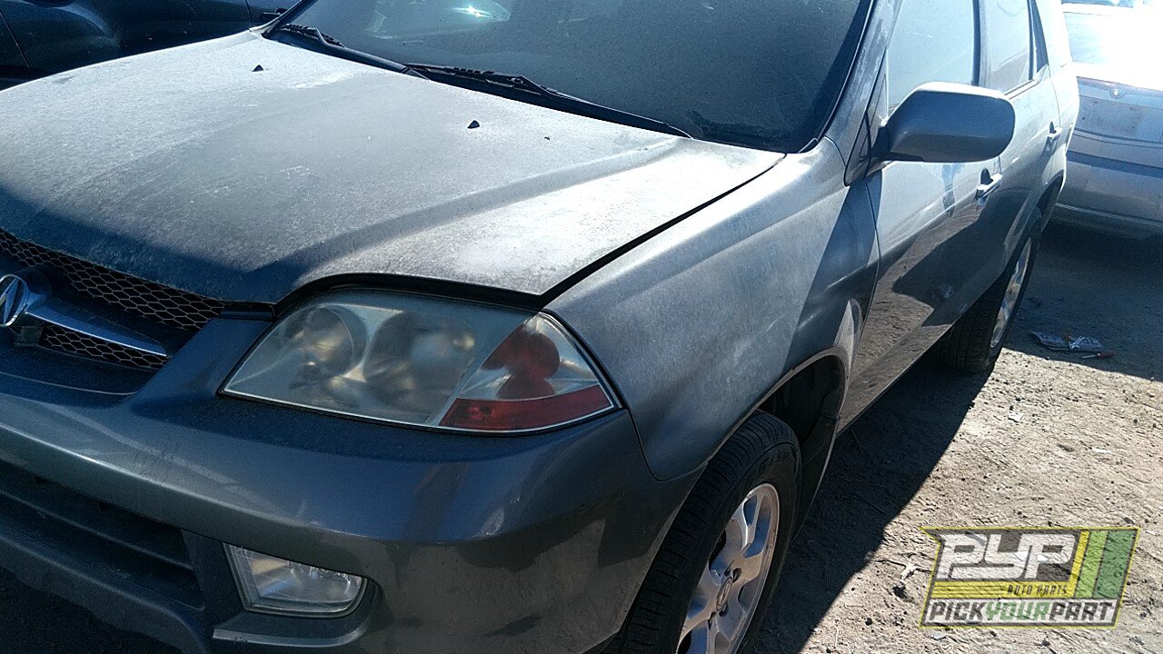 Photo of 2001 Acura Mdx