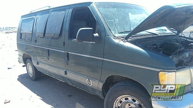 Photo of 1995 Ford E-150 Econoline