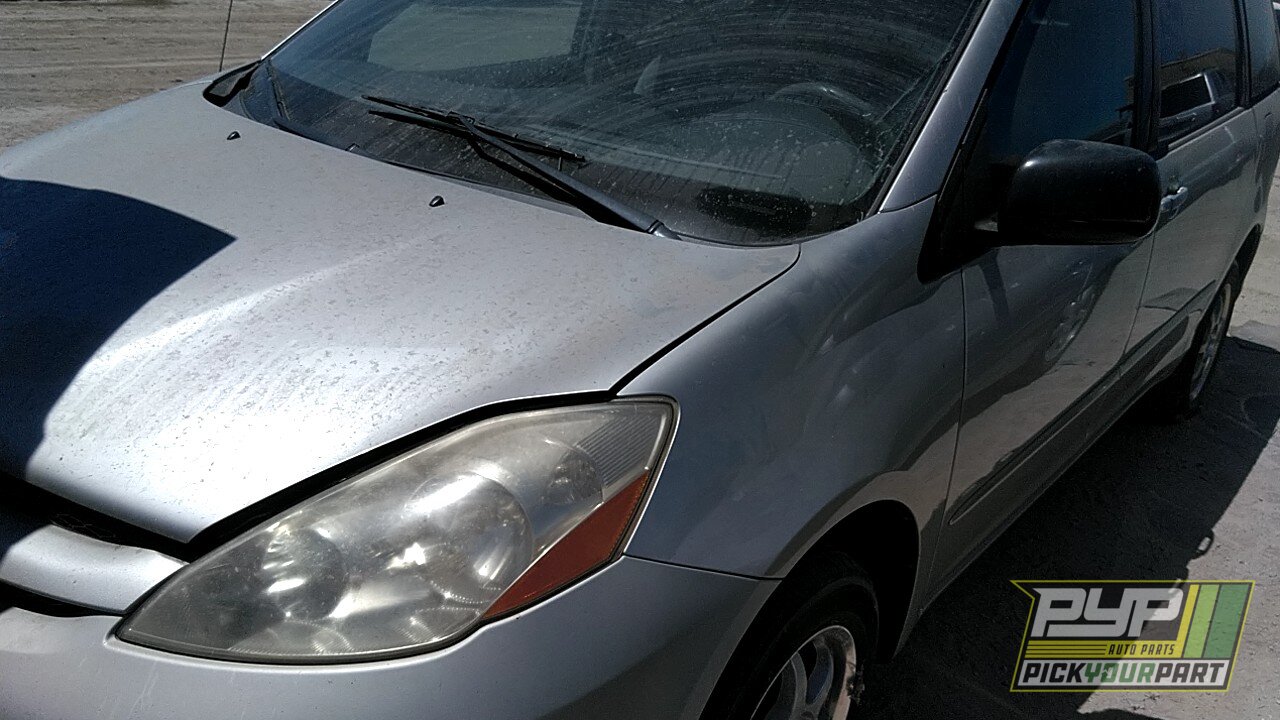 Photo of 2006 Toyota Sienna