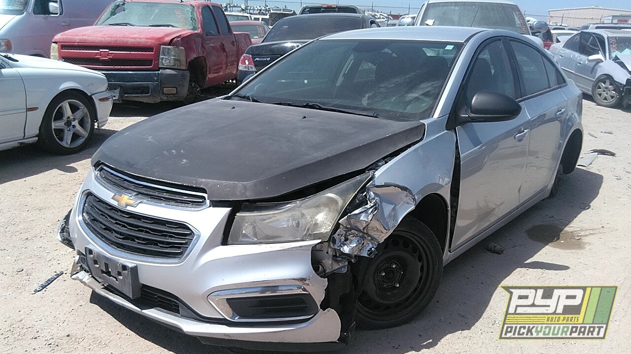 Photo of 2016 Chevrolet Cruze Limited