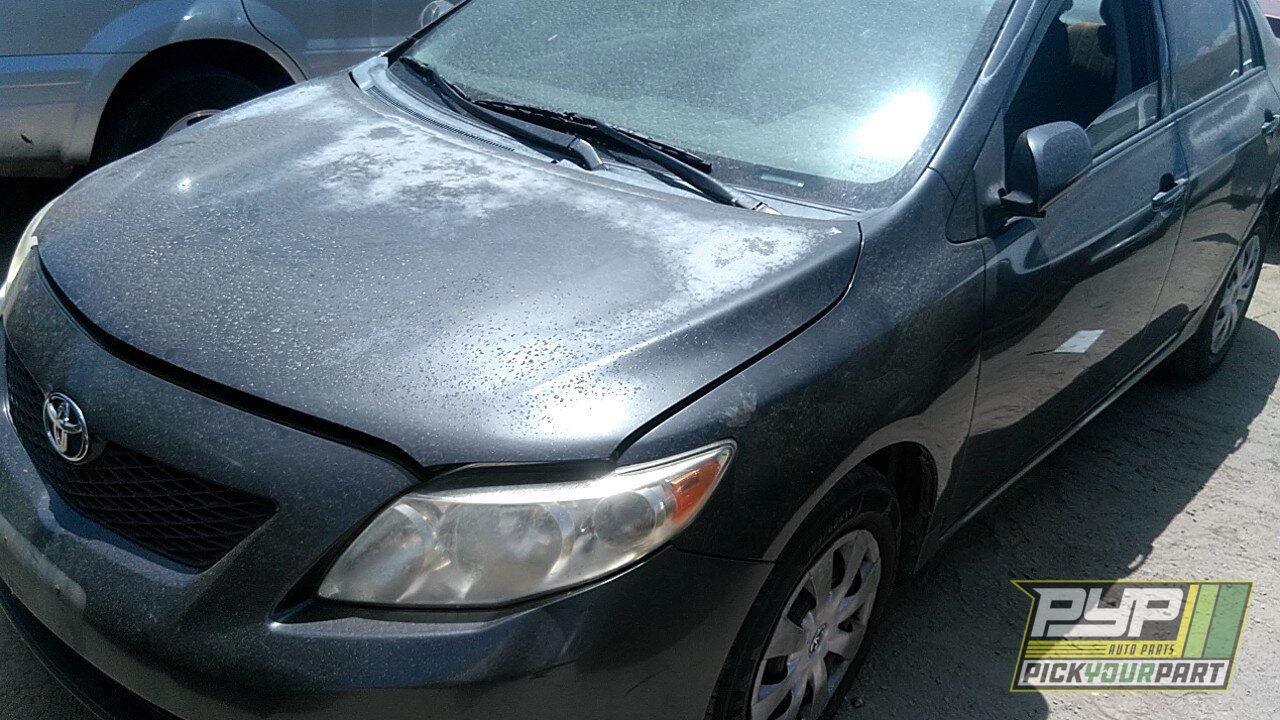 Photo of 2010 Toyota Corolla