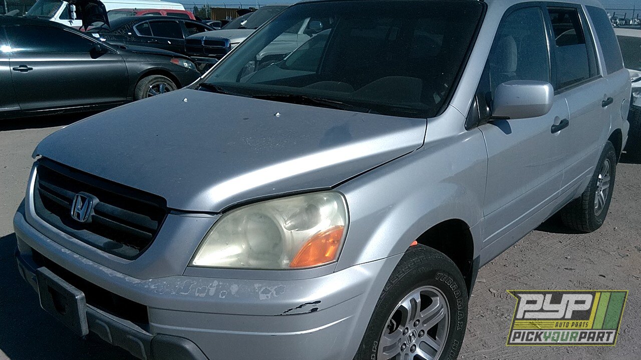 Photo of 2004 Honda Pilot