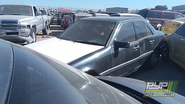 Photo of 1998 Mercedes-Benz C230