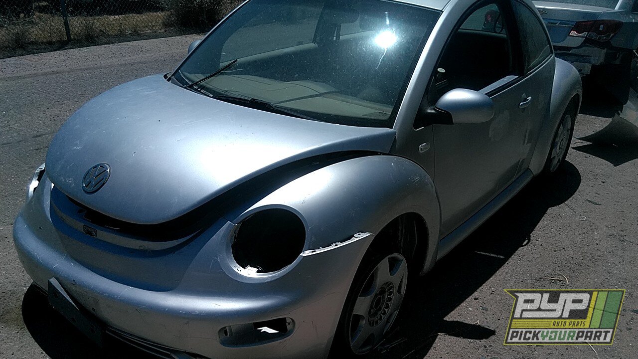 Photo of 2001 Volkswagen Beetle
