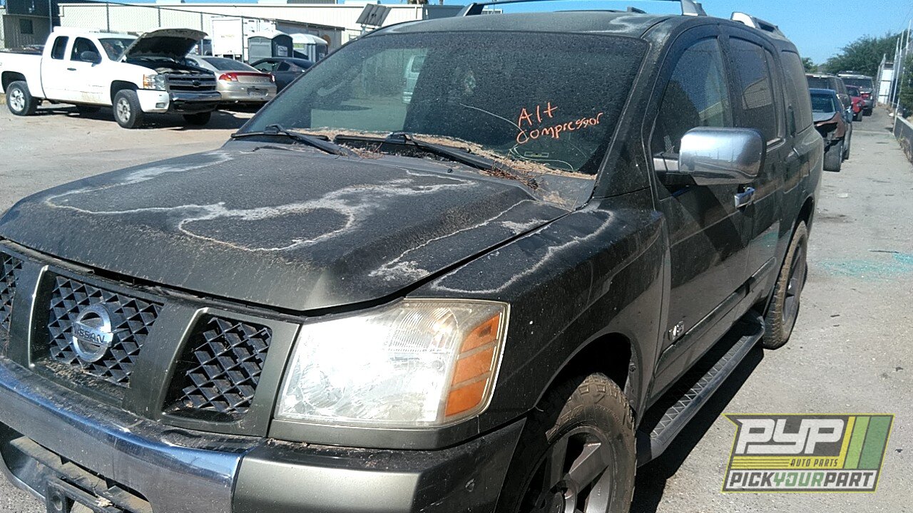Photo of 2005 Nissan Armada