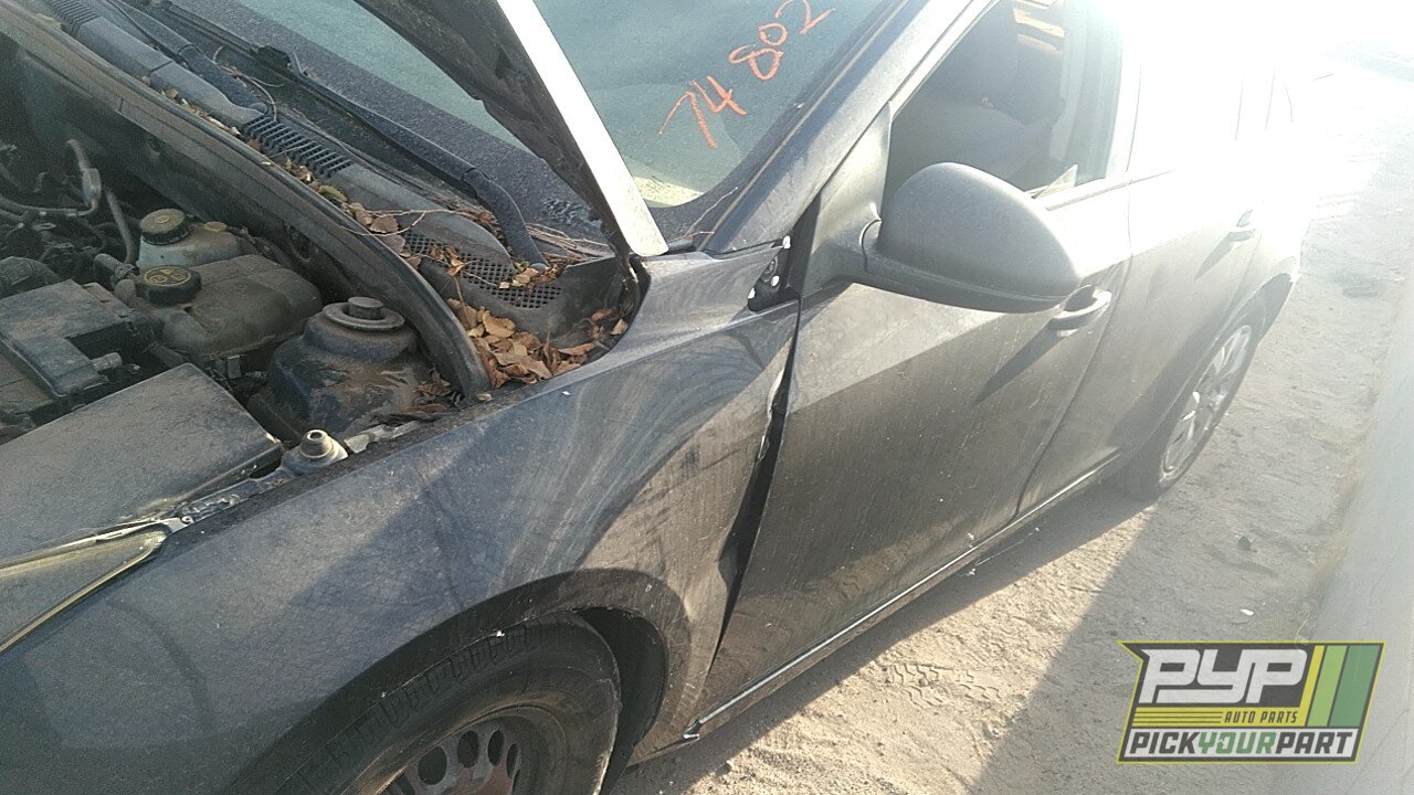 Photo of 2016 Chevrolet Cruze Limited