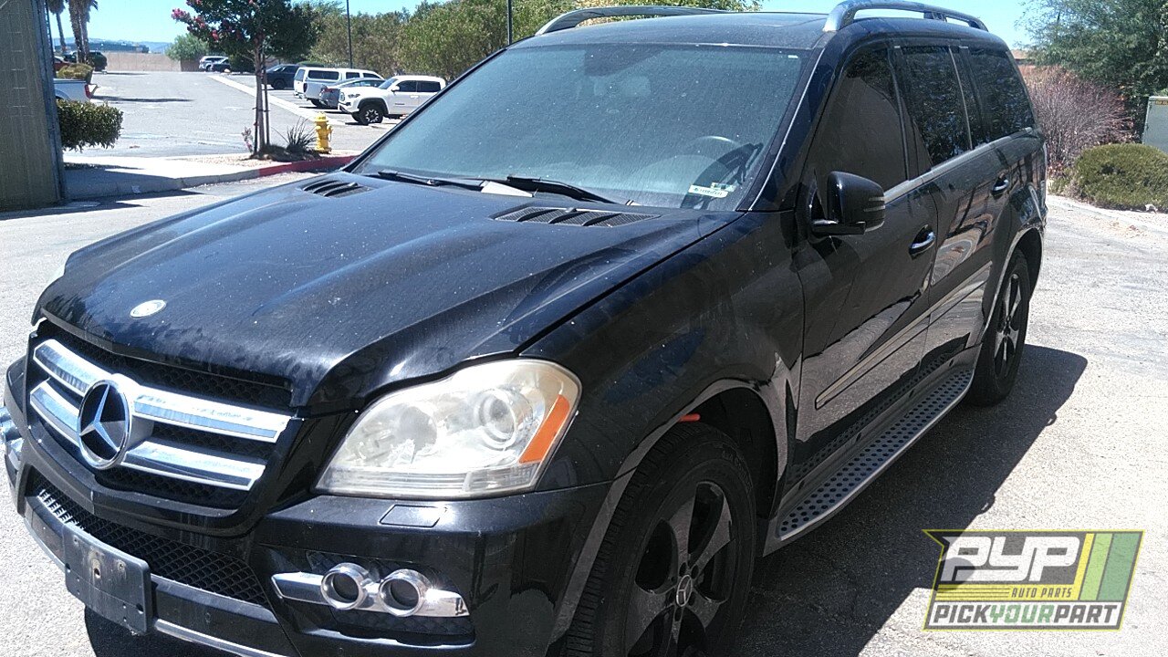 Photo of 2011 Mercedes-Benz Gl450