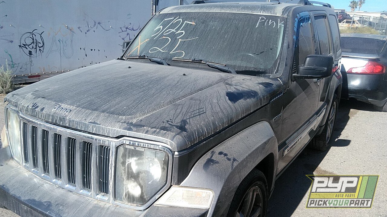 Photo of 2012 Jeep Liberty
