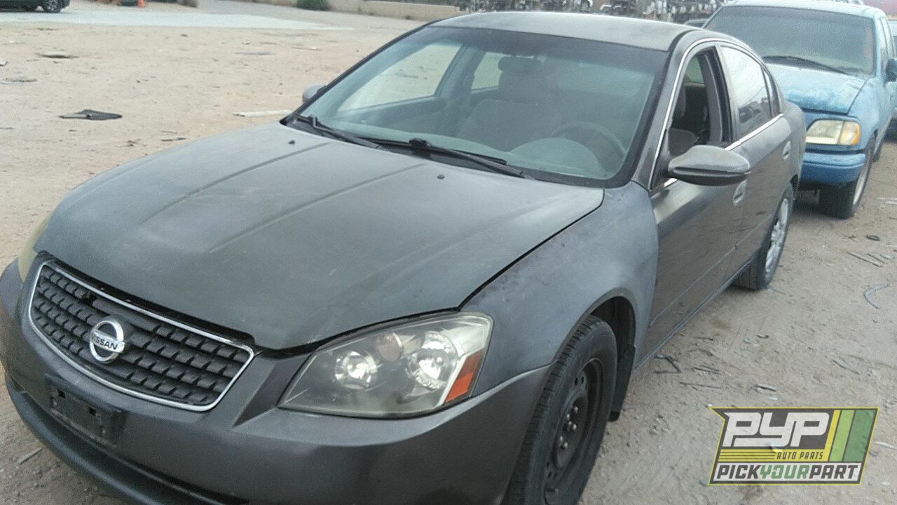 Photo of 2006 Nissan Altima