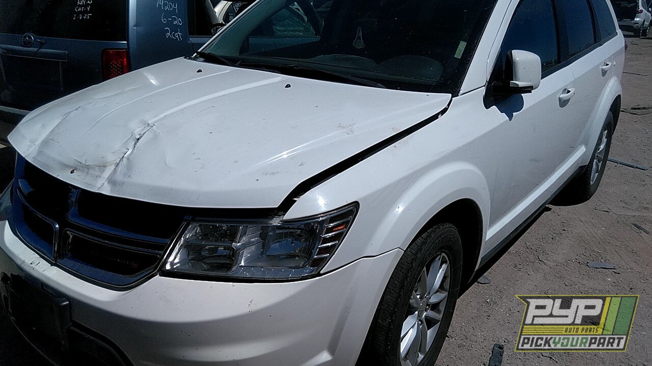 Photo of 2017 Dodge Journey