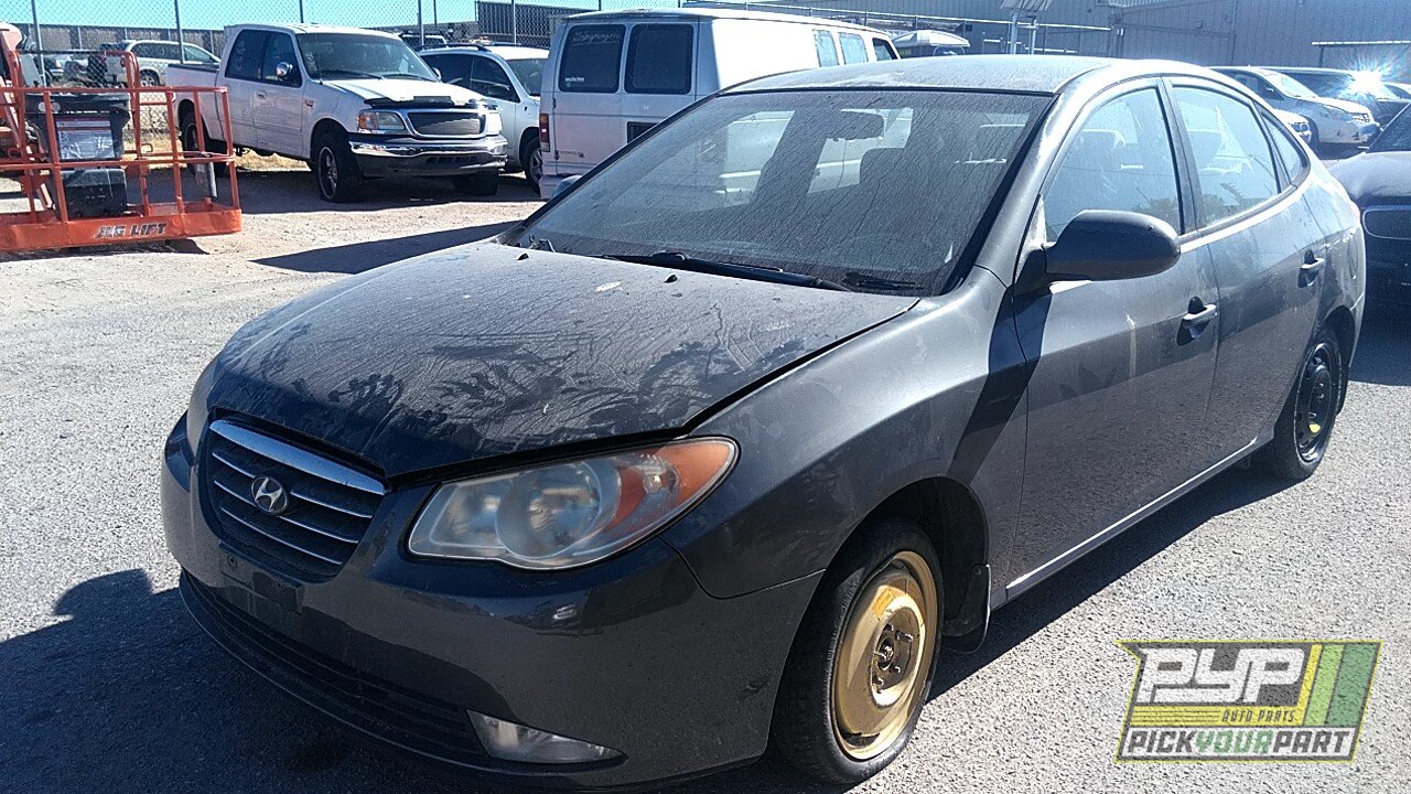 Photo of 2007 Hyundai Elantra