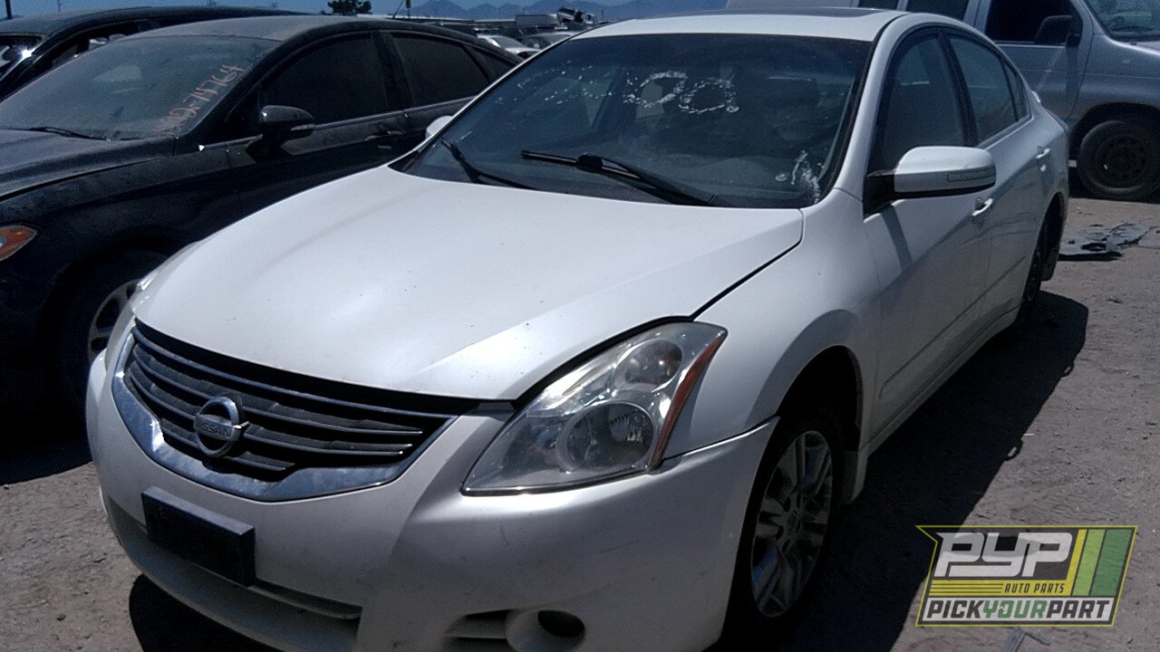 Photo of 2010 Nissan Altima