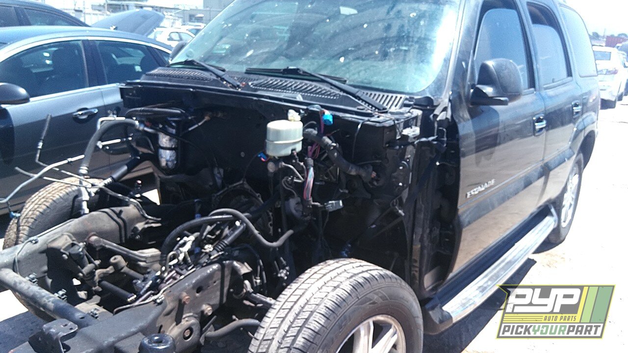 Photo of 2002 Cadillac Escalade