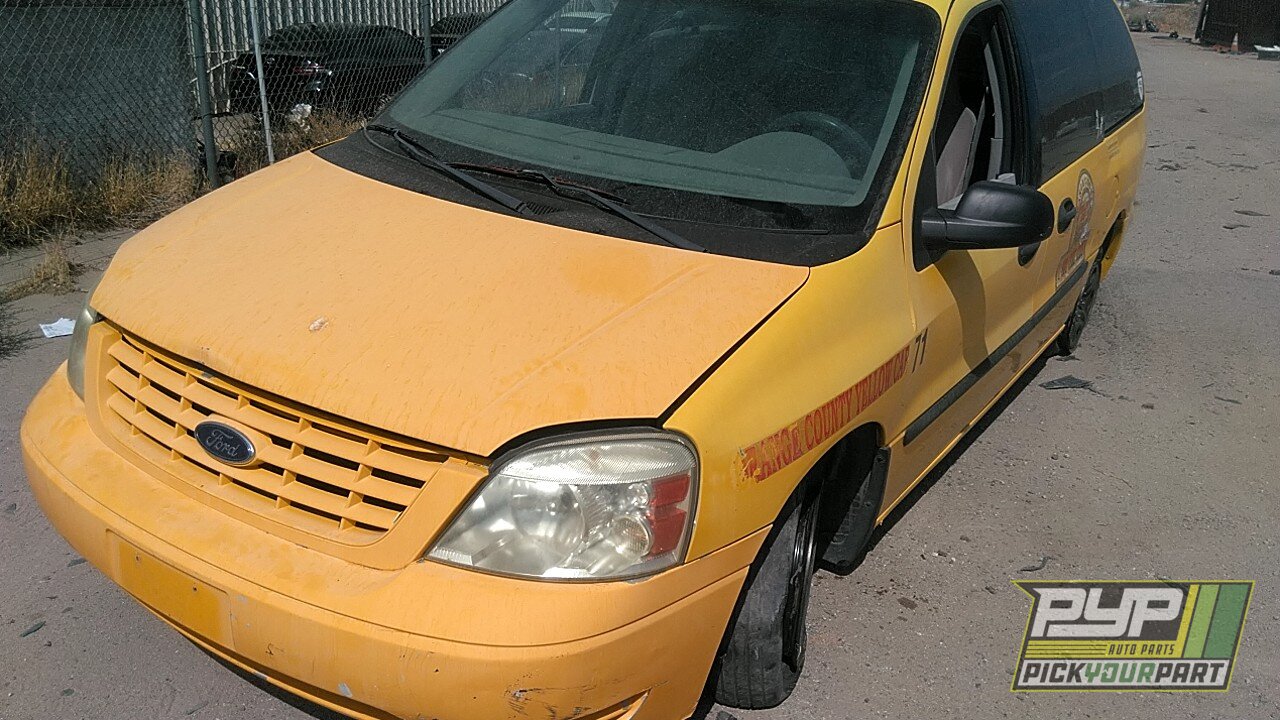 Photo of 2005 Ford Freestar