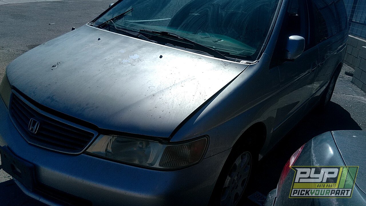 Photo of 2001 Honda Odyssey