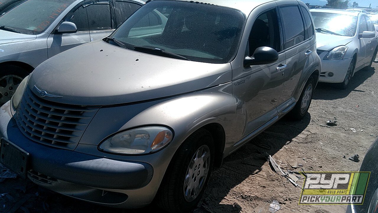 Photo of 2002 Chrysler Pt Cruiser