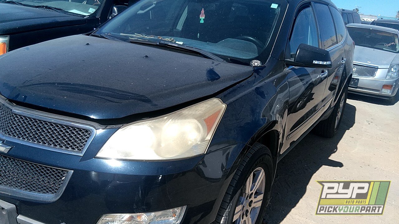 Photo of 2010 Chevrolet Traverse