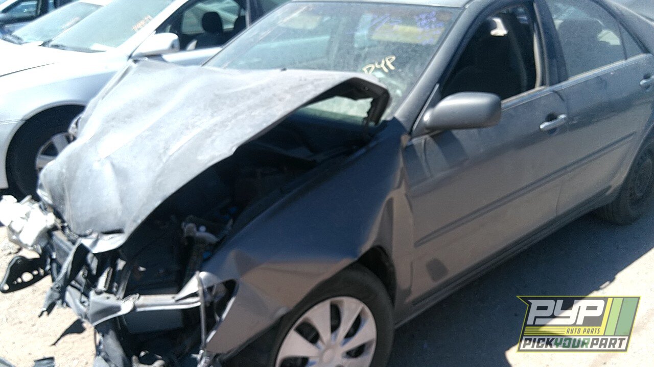 Photo of 2006 Toyota Camry