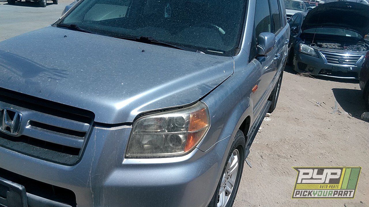 Photo of 2008 Honda Pilot