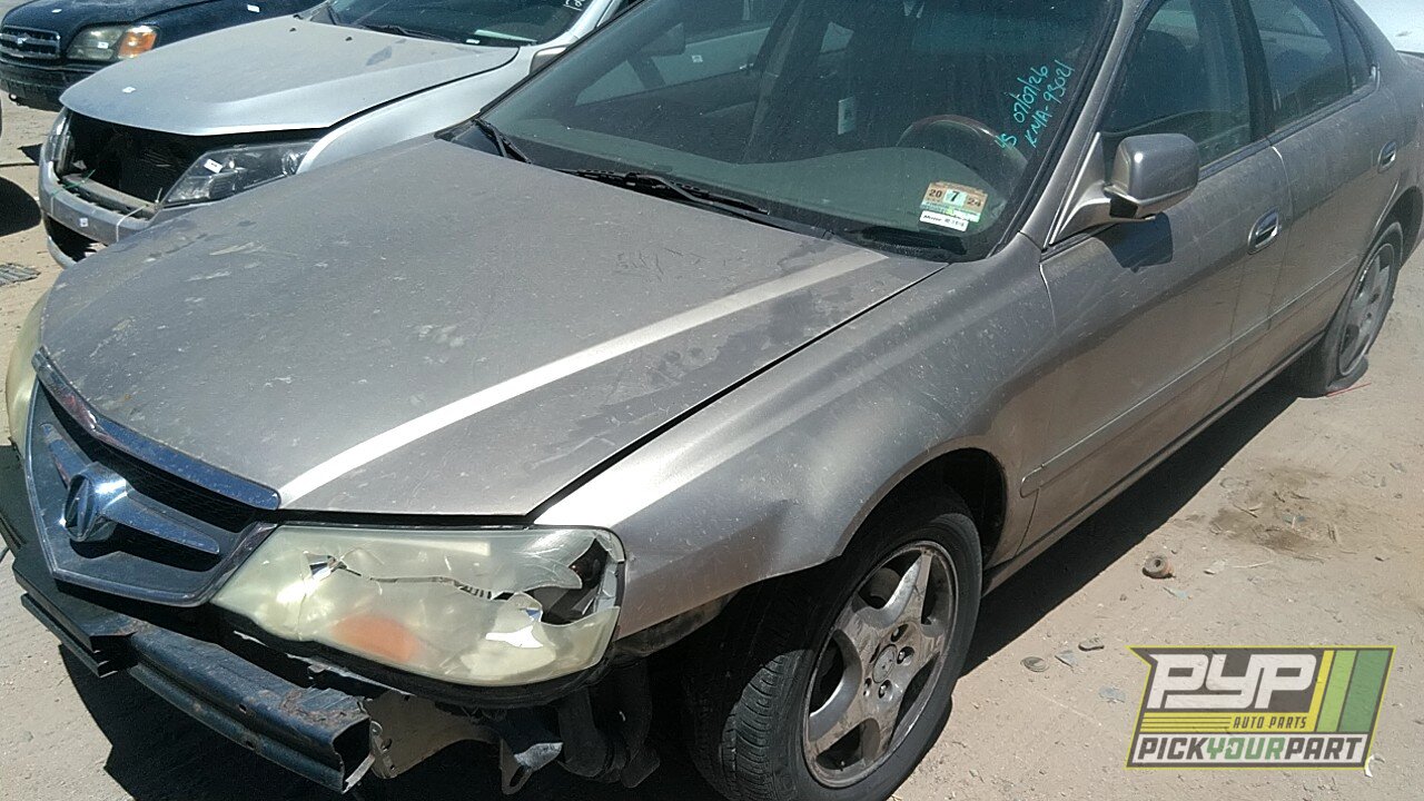 Photo of 2003 Acura Tl