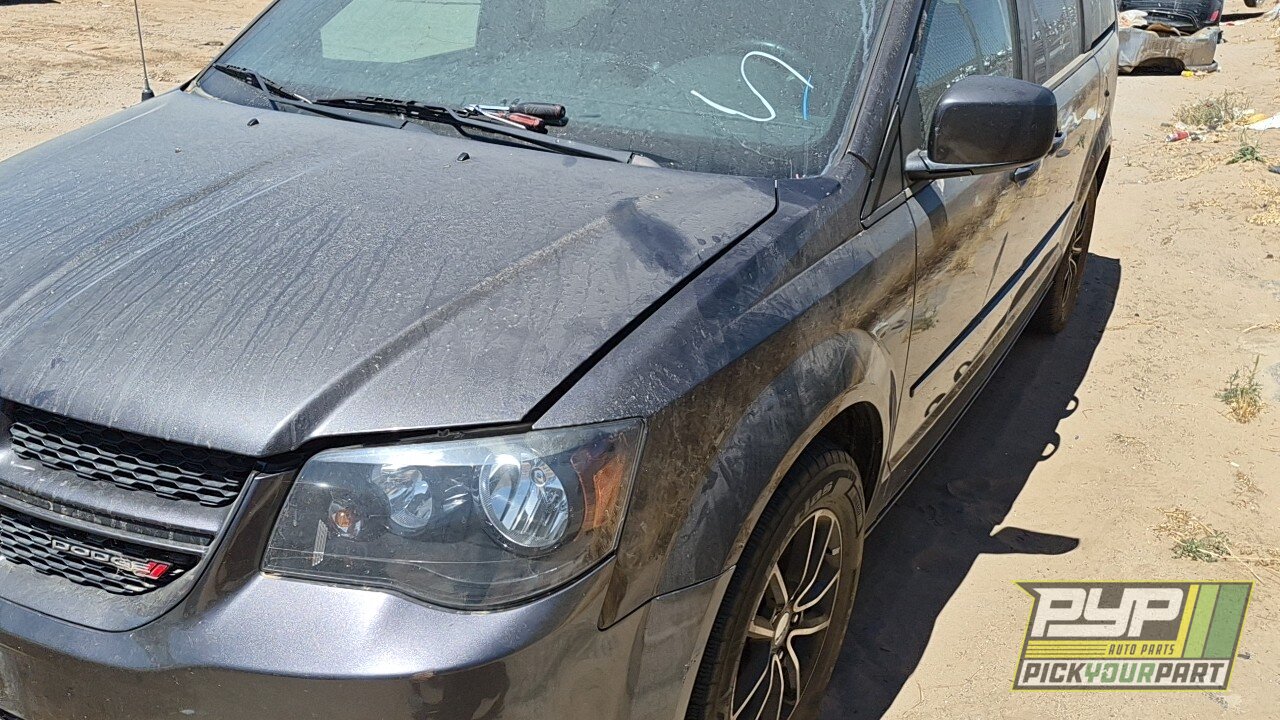 Photo of 2015 Dodge Grand Caravan