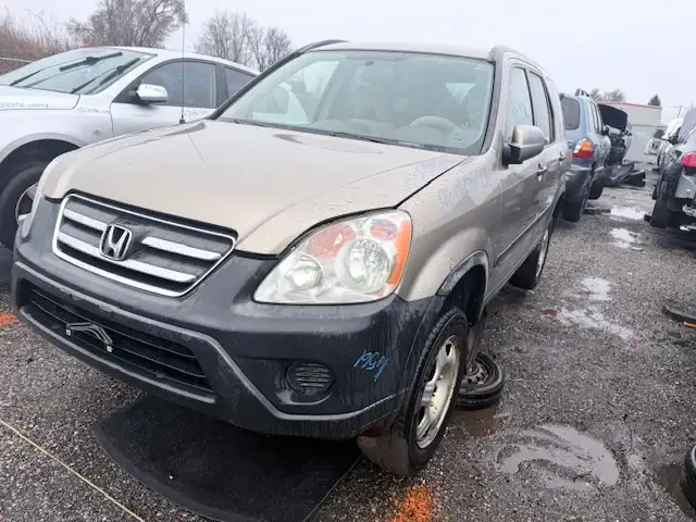 Photo of 2006 Honda Cr-V