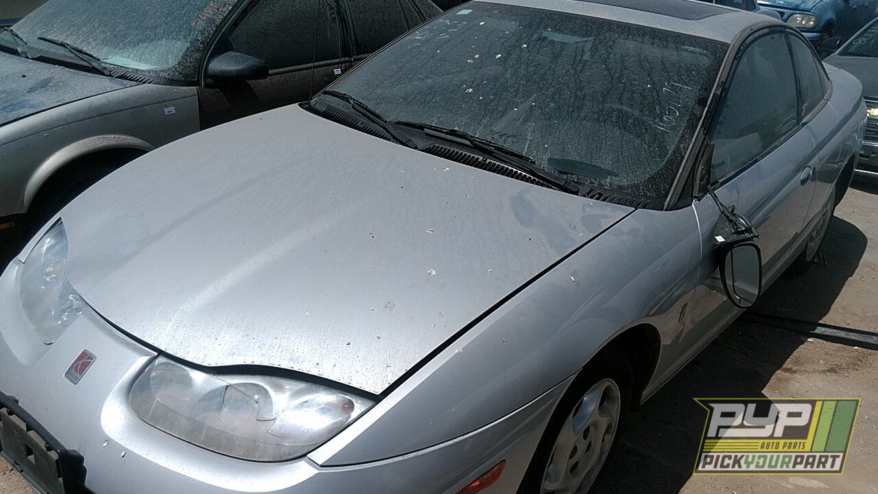 Photo of 2001 Saturn Sc2