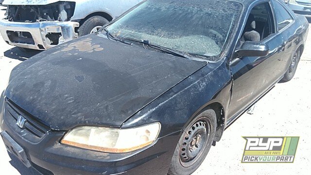 Photo of 1998 Honda Accord
