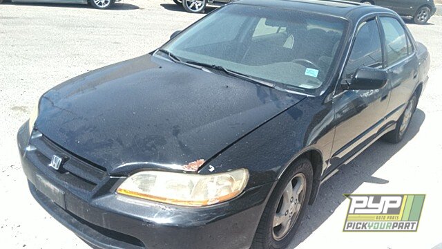 Photo of 1999 Honda Accord