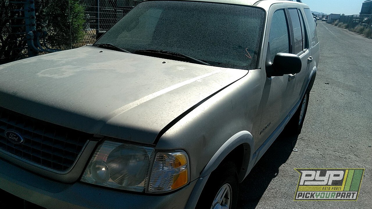 Photo of 2002 Ford Explorer