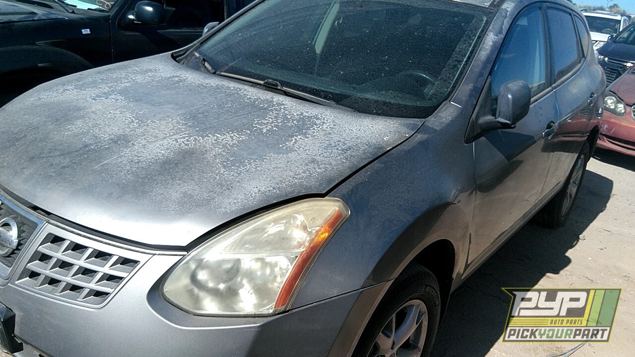 Photo of 2009 Nissan Rogue