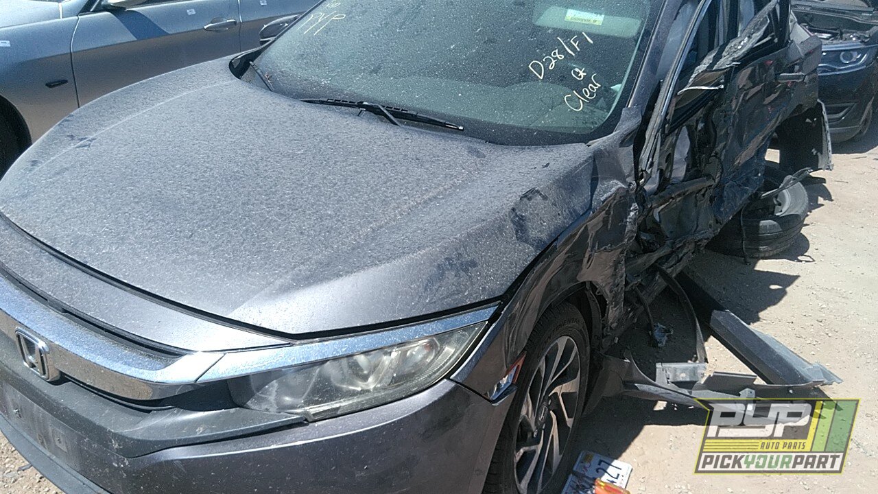 Photo of 2017 Honda Civic