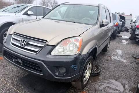 Photo of 2006 Honda Cr-V