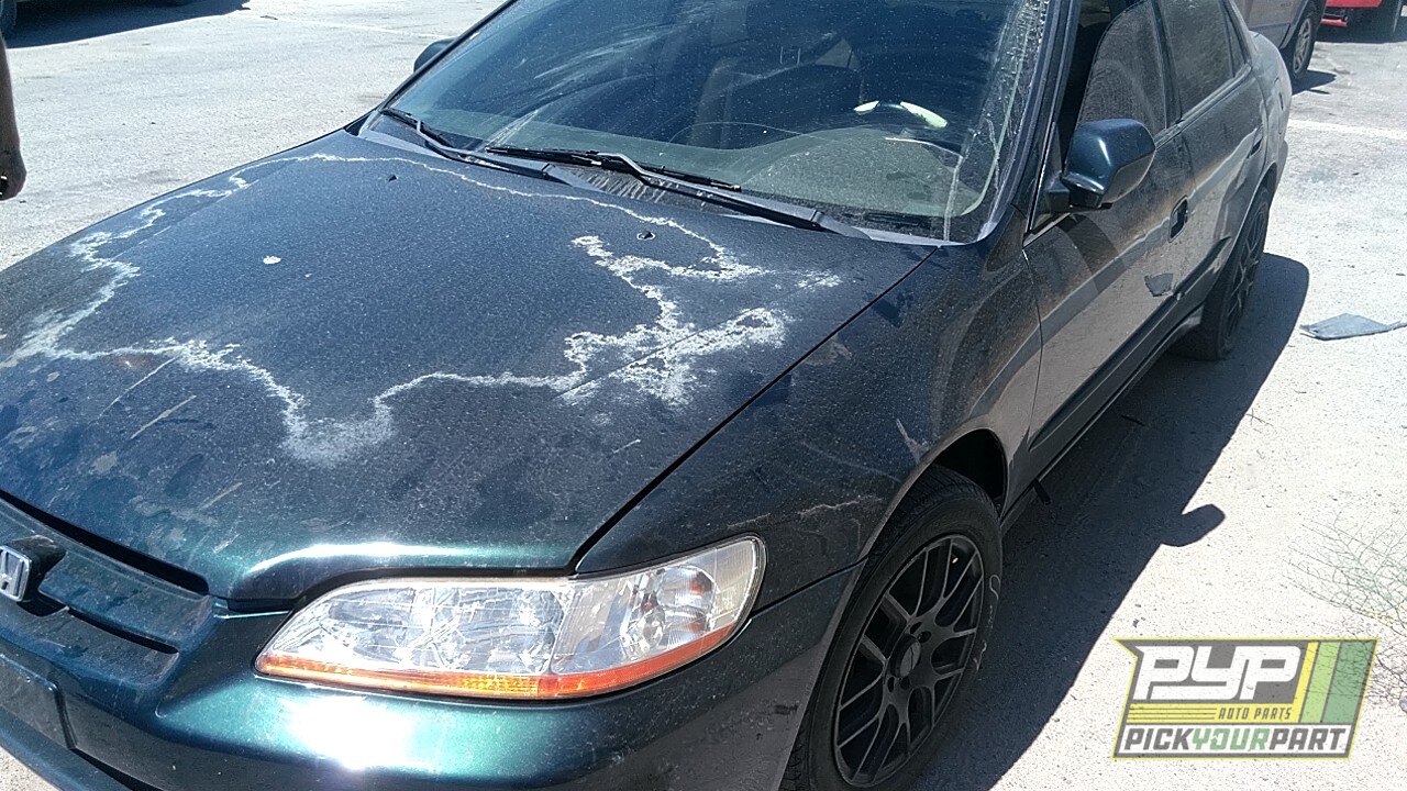 Photo of 2000 Honda Accord